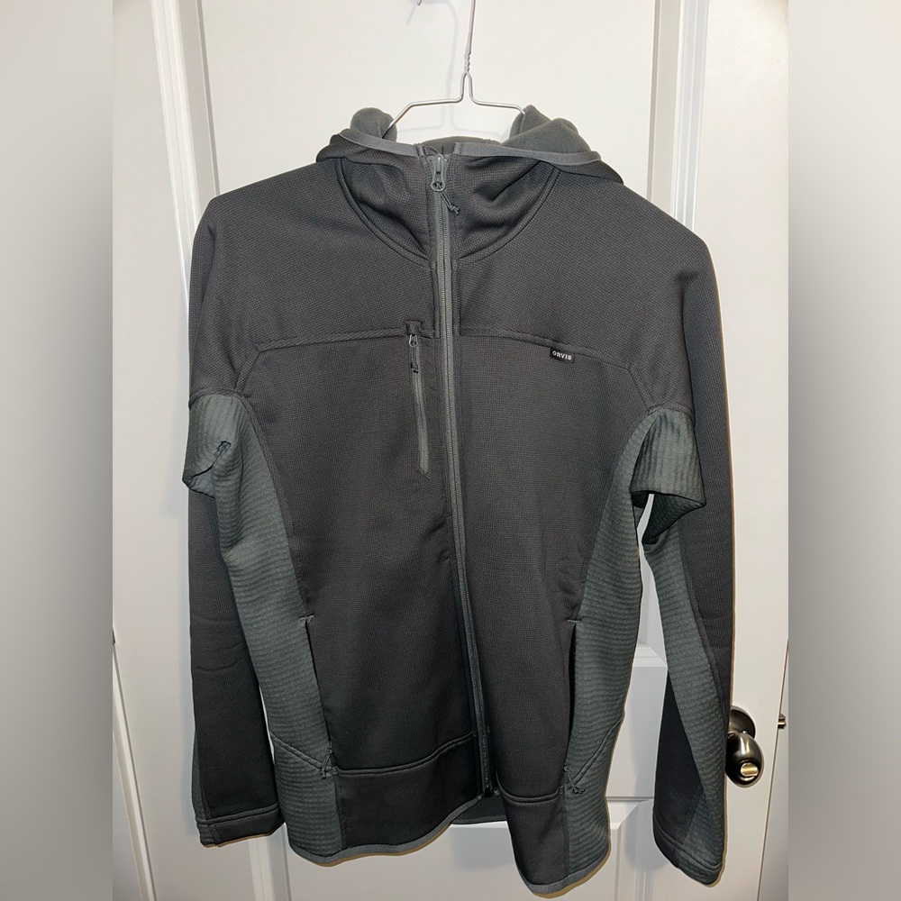 Orvis Pro Fleece Hoodie